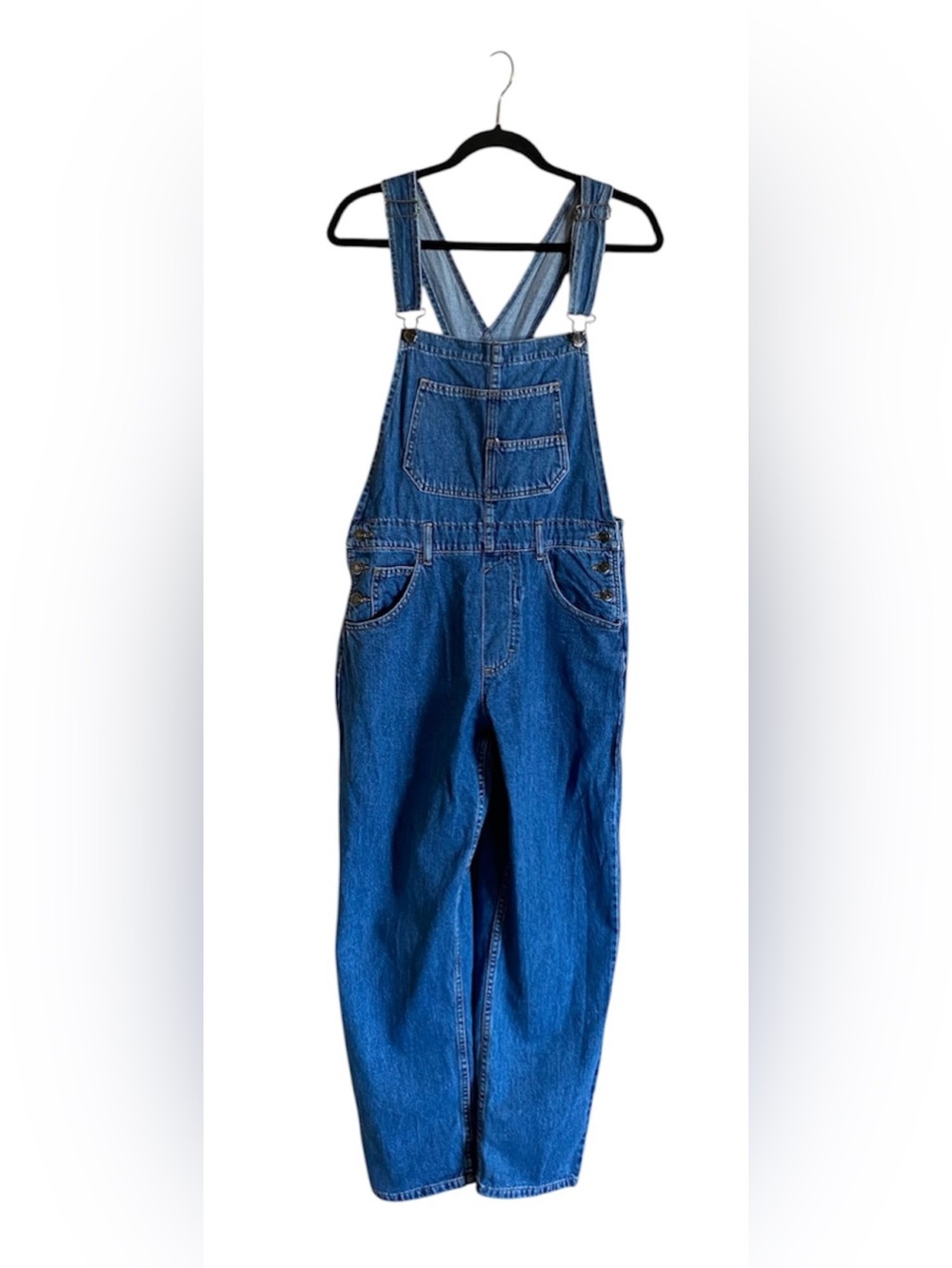 Women’s WE THE FREE Denim Pants OVERALLS S